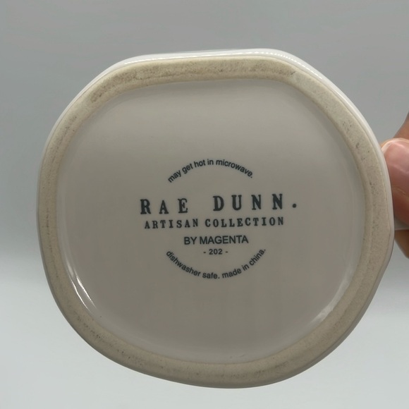 Rae Dunn White and Green Ceramic Potion Mug Halloween - Picture 7 of 7